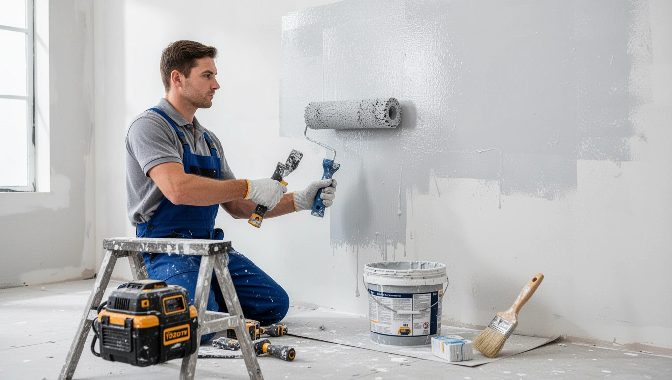 Touch-up & Maintenance Contracts