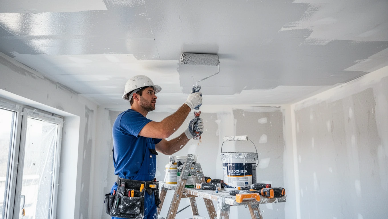 Drywall Painting