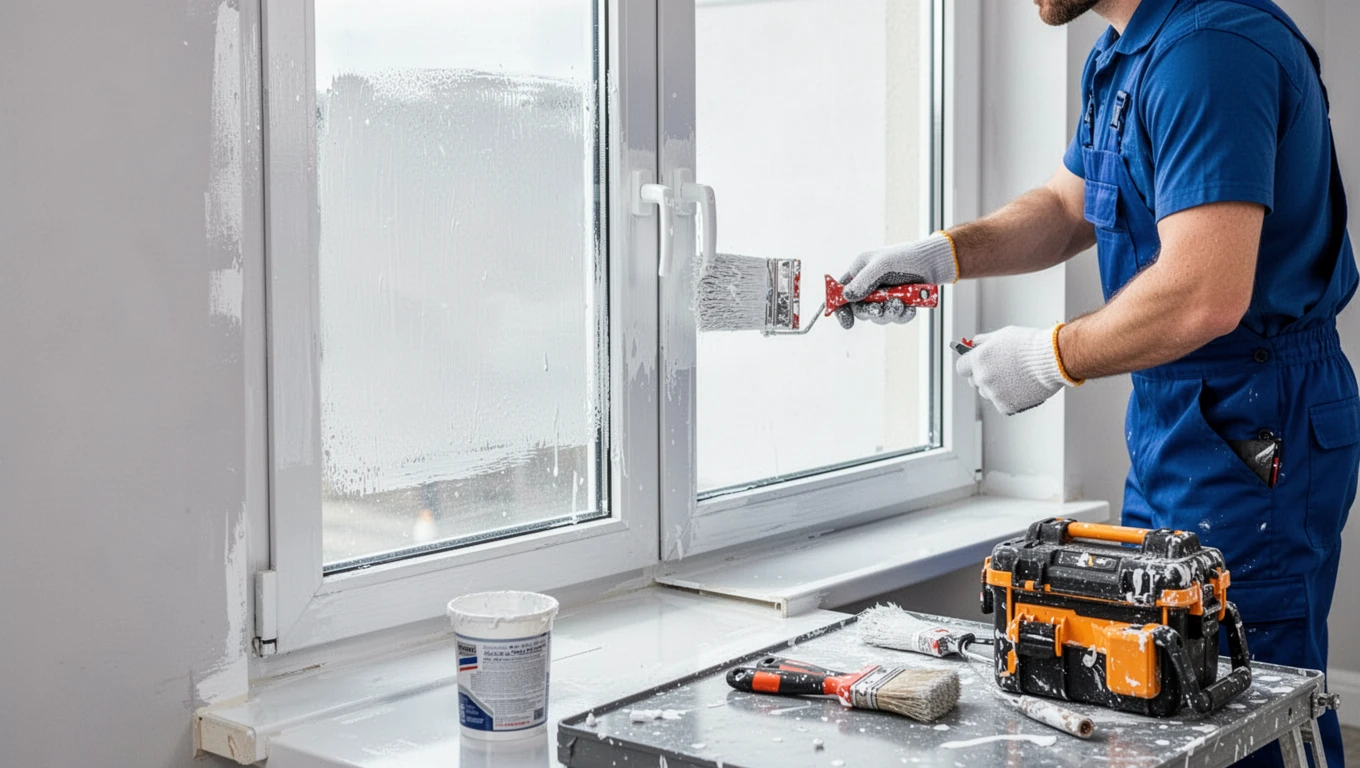 Drywall Repair