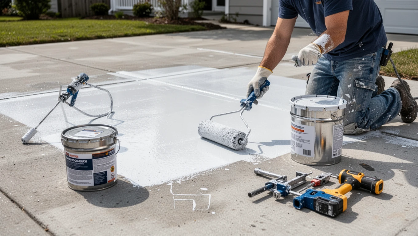 Furniture Painting