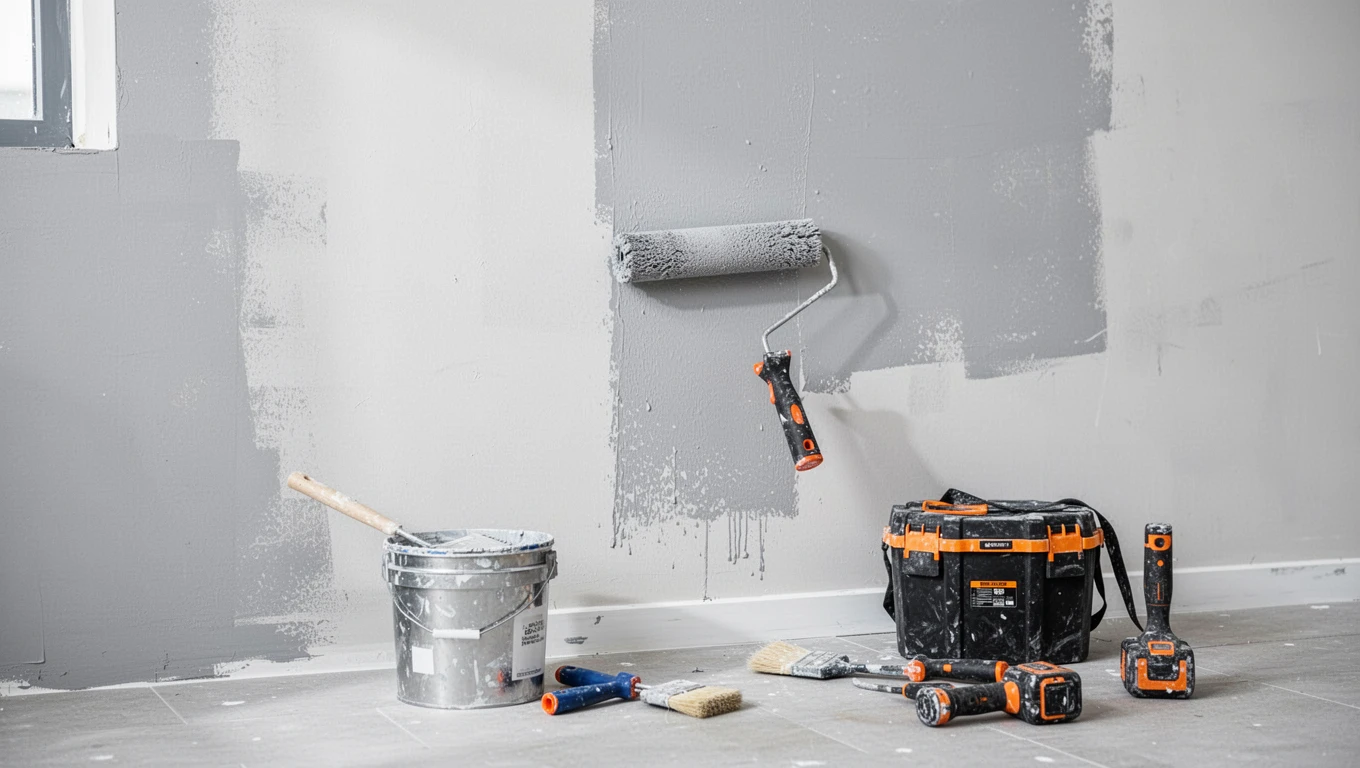 Water Damage Repair